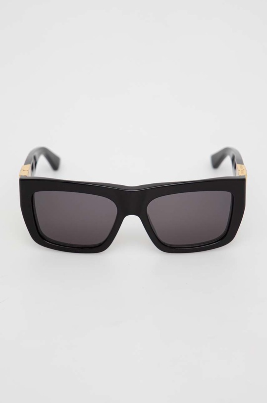 Akcesoria Bottega Veneta okulary przeciwsłoneczne BV1178S czarny