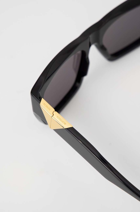 Bottega Veneta okulary przeciwsłoneczne czarny BV1178S