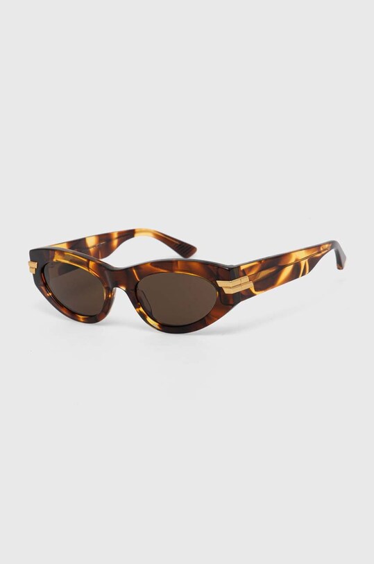 Bottega Veneta occhiali da sole BV1189S marrone AA00