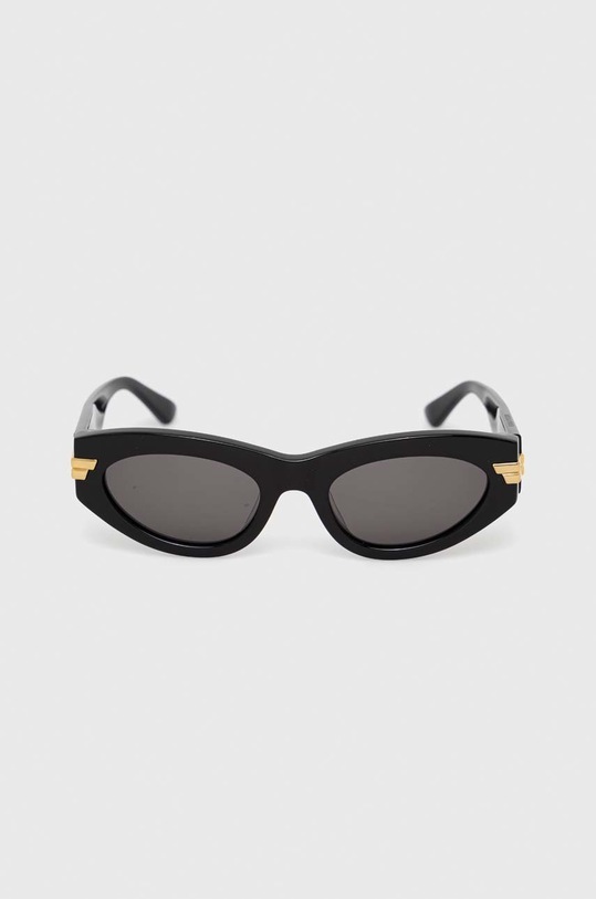Bottega Veneta okulary przeciwsłoneczne BV1189S czarny AA00