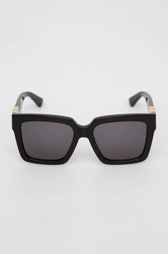 Akcesoria Bottega Veneta okulary przeciwsłoneczne BV1198SA czarny