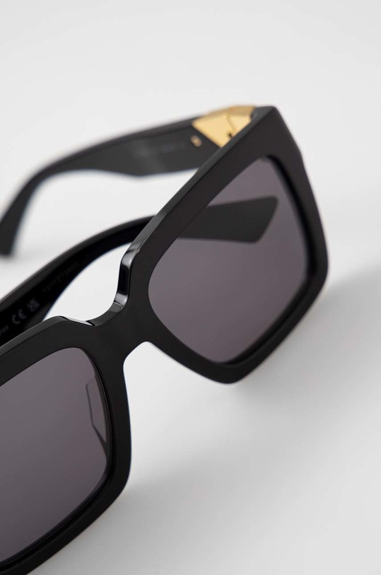 Bottega Veneta okulary przeciwsłoneczne czarny BV1198SA