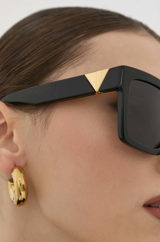 Bottega Veneta okulary przeciwsłoneczne BV1198SA