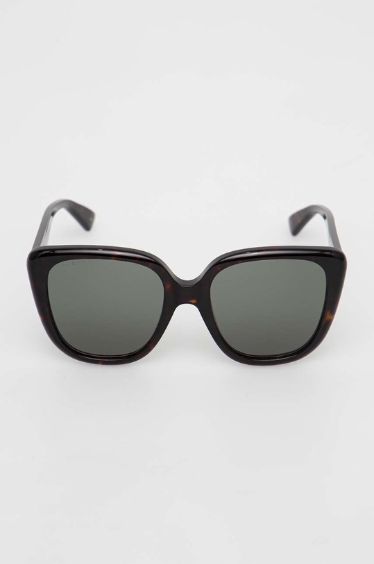 Akcesoria Gucci okulary przeciwsłoneczne GG1169S GG1169S brązowy