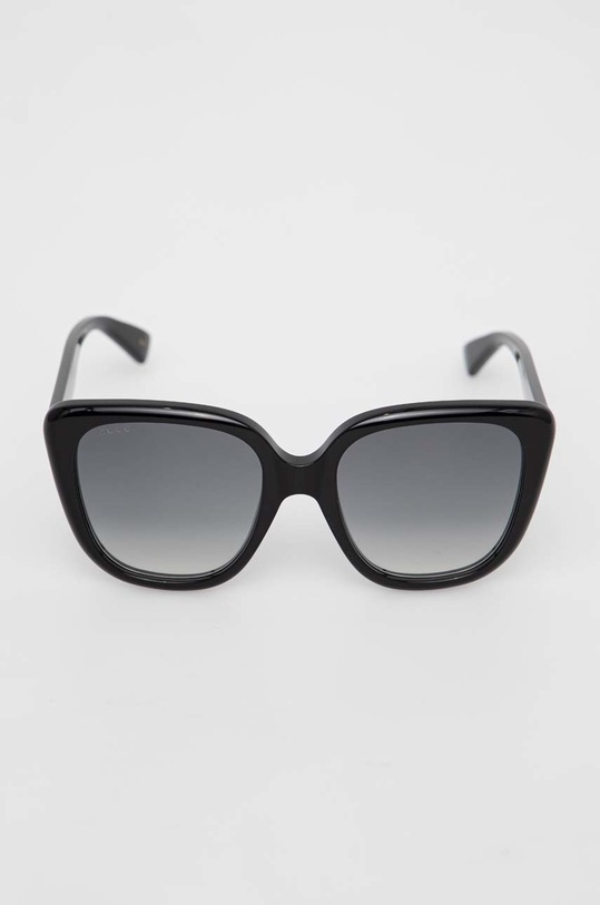 Akcesoria Gucci okulary przeciwsłoneczne GG1169S czarny