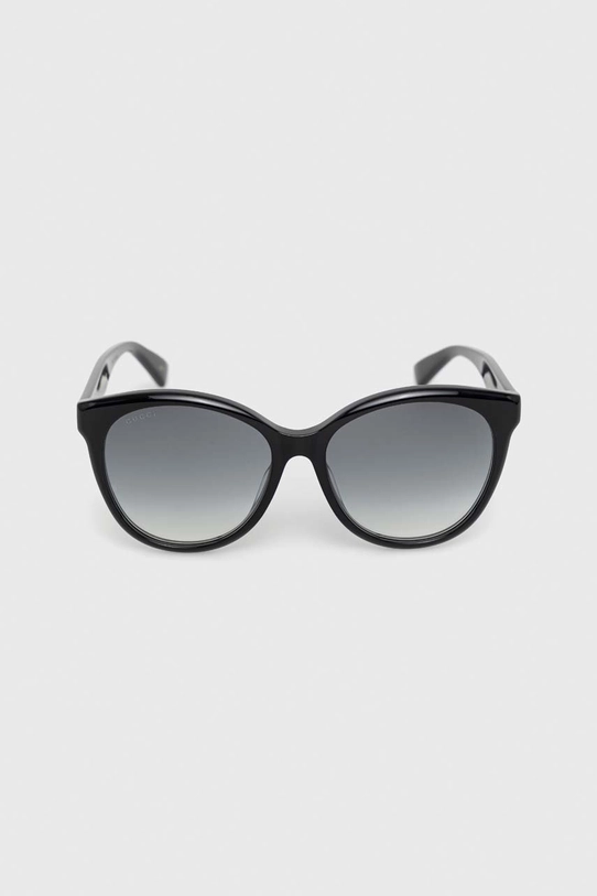 Akcesoria Gucci okulary przeciwsłoneczne GG1171SK czarny