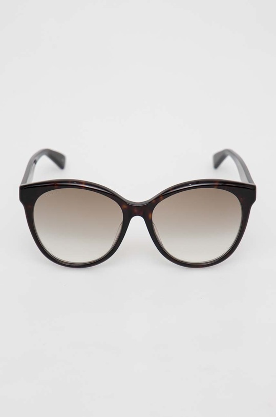 Doplnky Slnečné okuliare Gucci GG1171SK GG1171SK hnedá