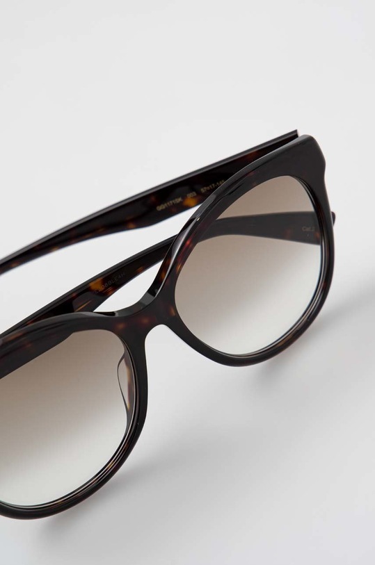 Slnečné okuliare Gucci GG1171SK hnedá GG1171SK
