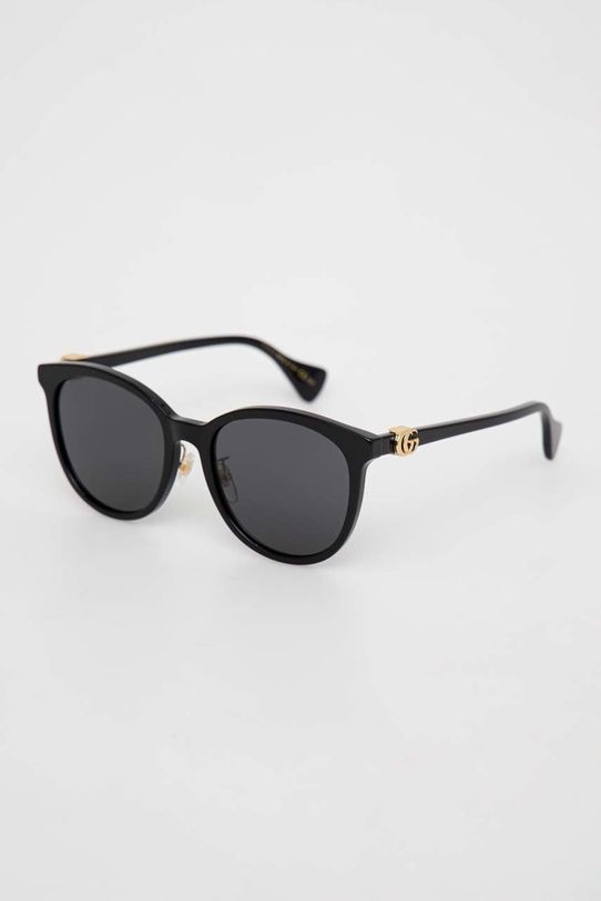 Солнцезащитные очки Gucci GG1180SK GG1180SK чёрный AA00