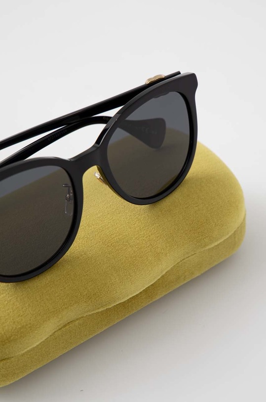 Gucci okulary przeciwsłoneczne GG1180SK czarny