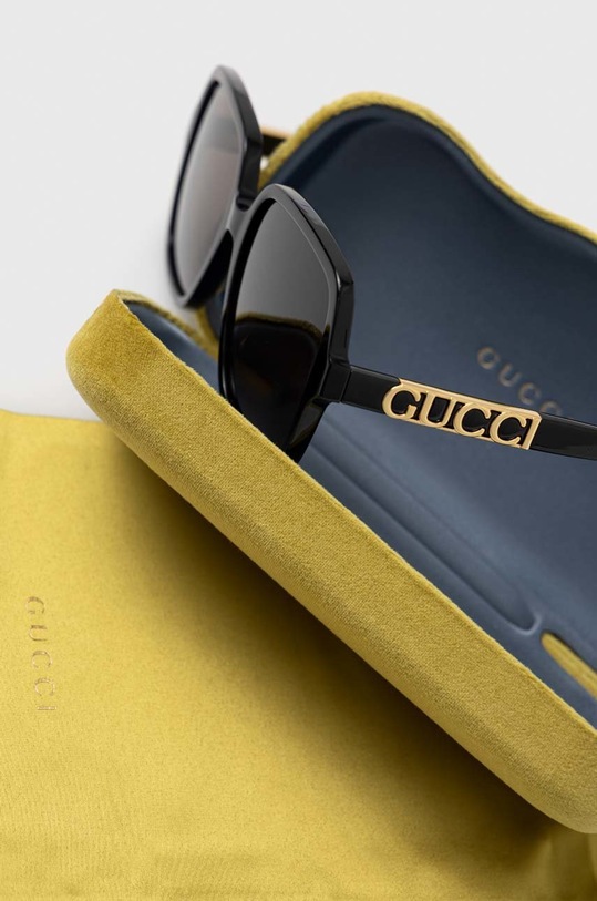 Gucci ochelari de soare negru GG1189S