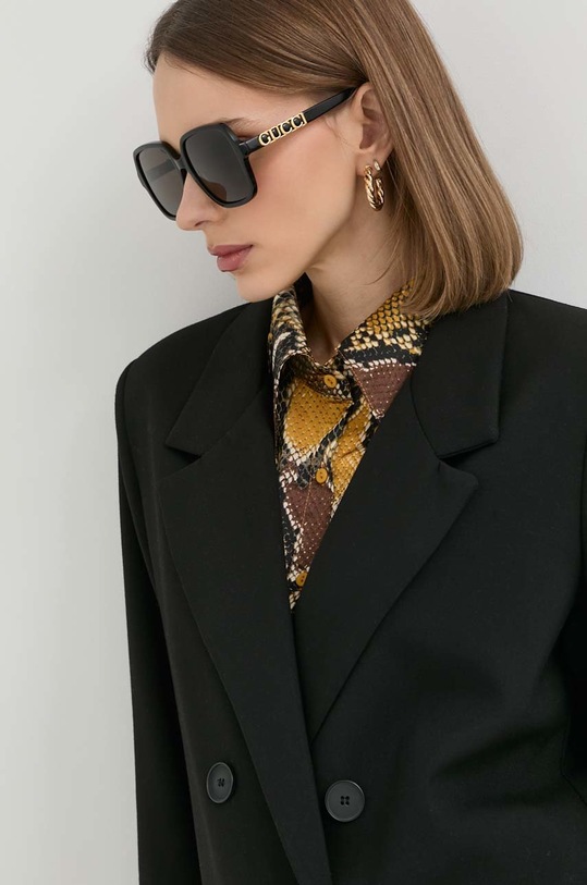 Gucci ochelari de soare GG1189S negru