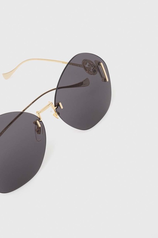 Gucci okulary przeciwsłoneczne czarny GG1203S