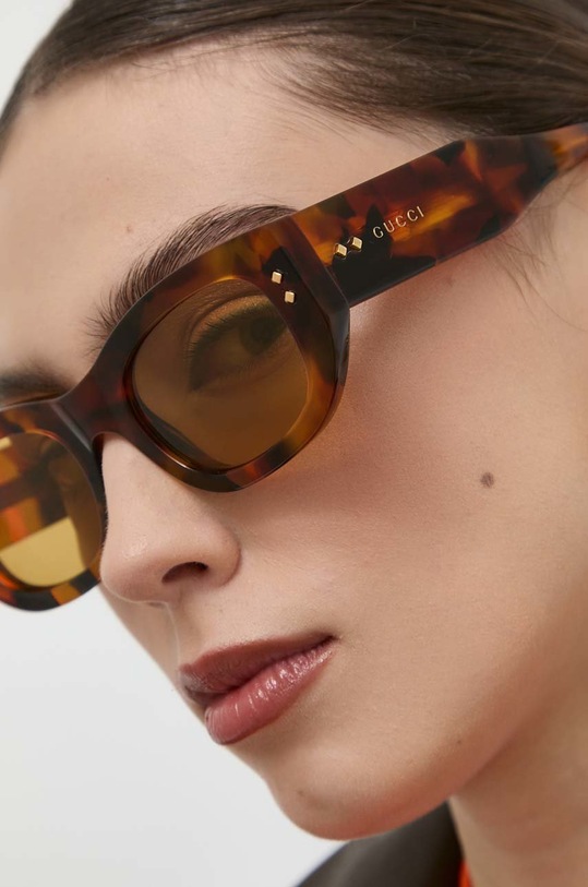 Gucci okulary przeciwsłoneczne GG1215S