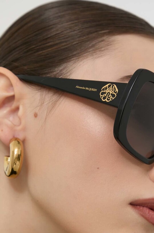 Alexander McQueen ochelari de soare AM0378S AM0378S