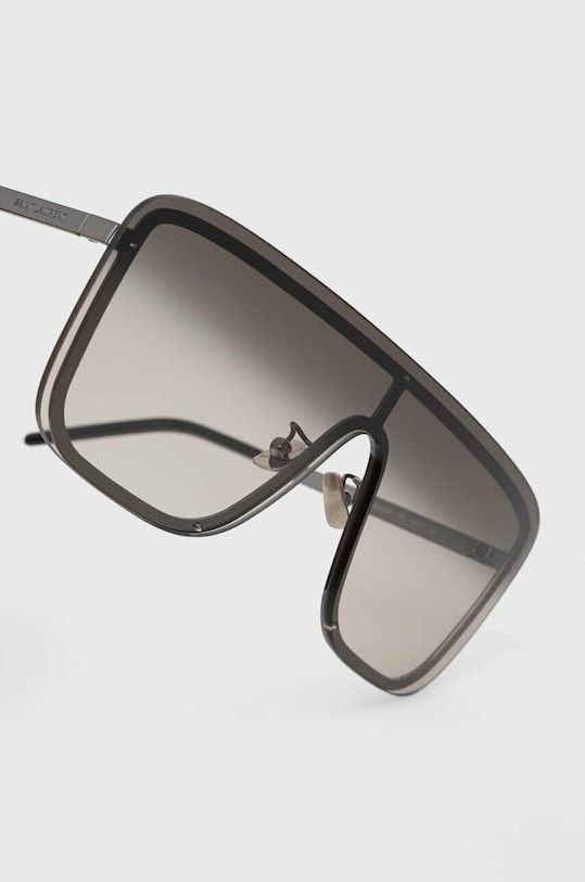 Saint Laurent okulary przeciwsłoneczne czarny SL.364.MASK