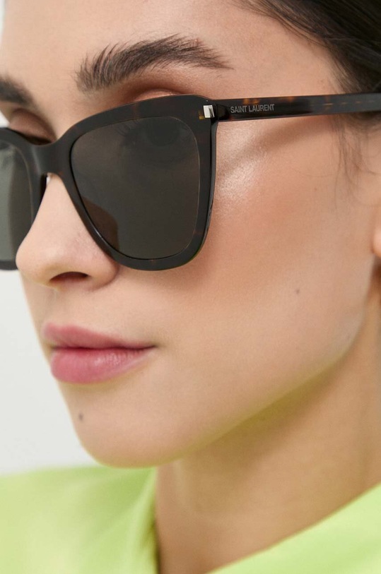 Saint Laurent okulary SL.548.SLIM