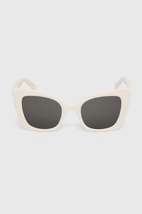 Akcesoria Saint Laurent okulary przeciwsłoneczne SL.552 biały