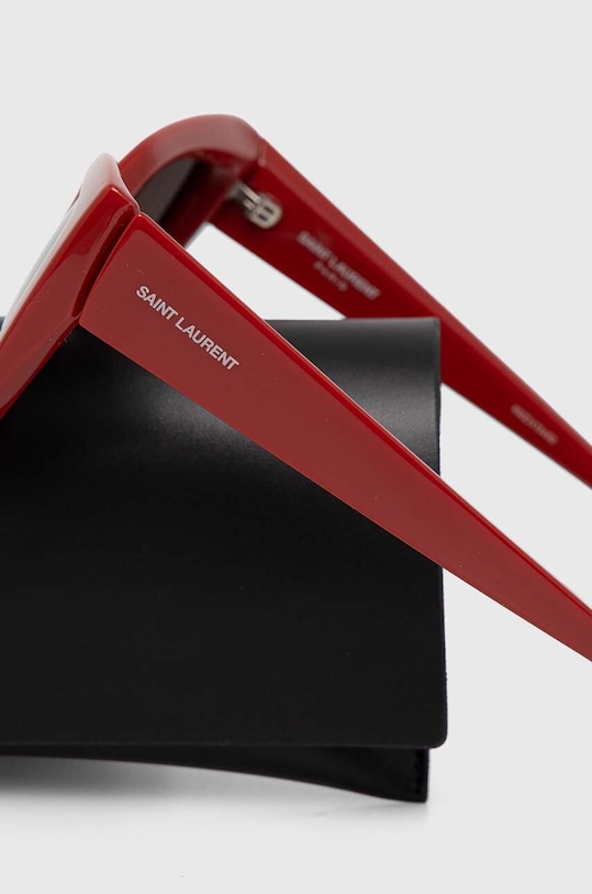 Sluneční brýle Saint Laurent červená SL.552