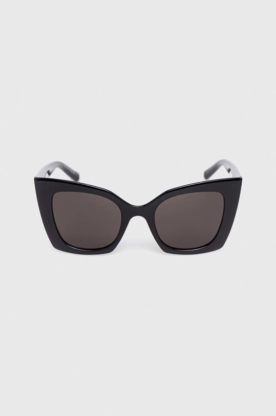 Akcesoria Saint Laurent okulary przeciwsłoneczne SL.552 czarny