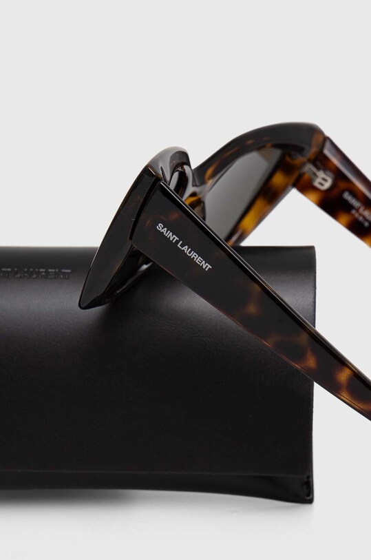 Солнцезащитные очки Saint Laurent мультиколор SL.552