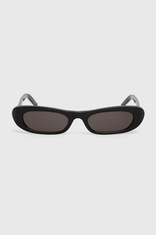 Akcesoria Saint Laurent okulary przeciwsłoneczne SHADE SL.557.SHADE czarny