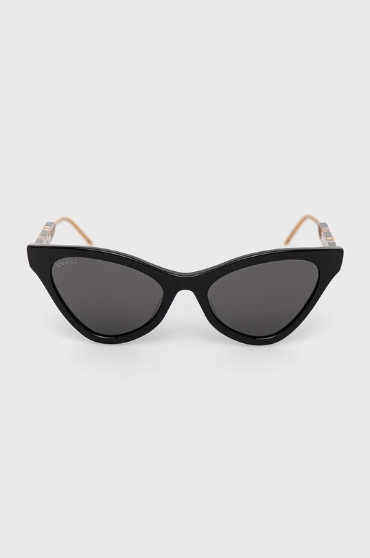 Akcesoria Gucci okulary przeciwsłoneczne GG0597S czarny