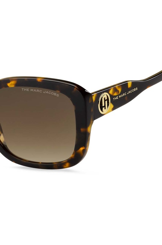 Marc Jacobs okulary przeciwsłoneczne MARC.625/S brązowy