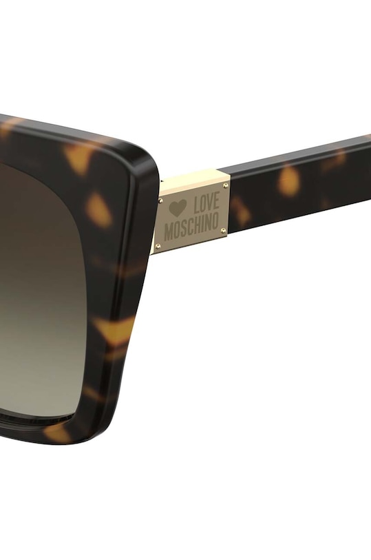 Love Moschino occhiali da sole marrone MOL000/S