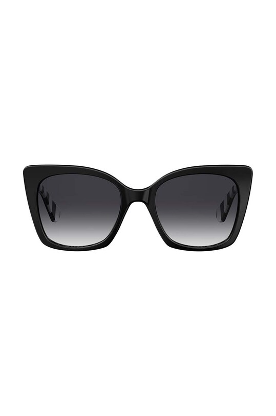 Kiegészítők Love Moschino napszemüveg MOL000/S fekete