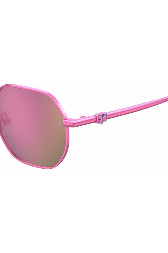 Slnečné okuliare Chiara Ferragni CF.1019/S ružová