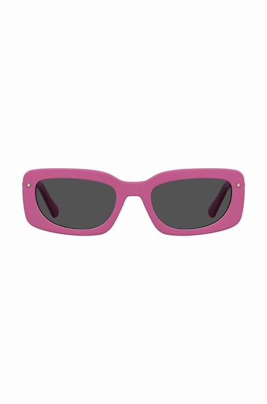 Chiara Ferragni ochelari de soare roz CF.7015/S