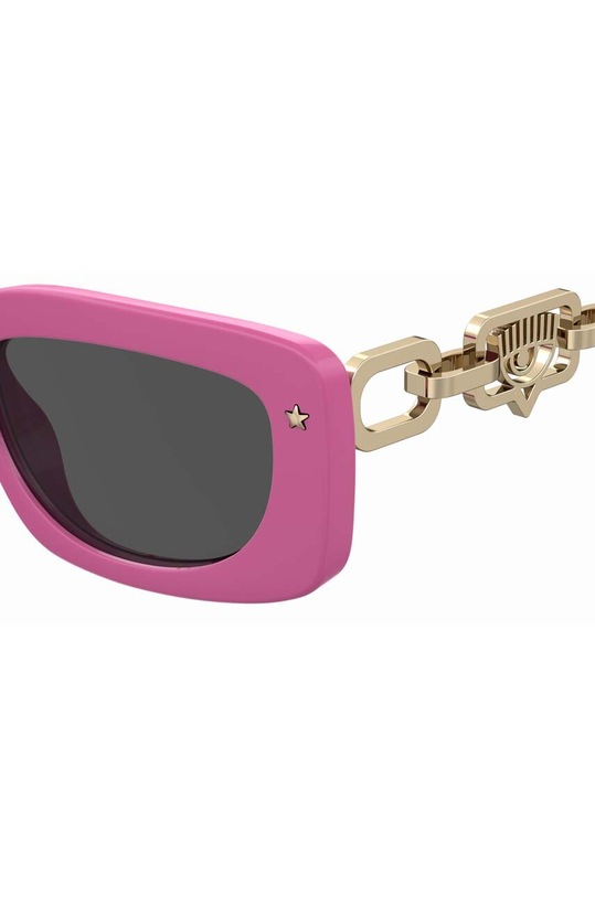 Chiara Ferragni ochelari de soare CF.7015/S roz