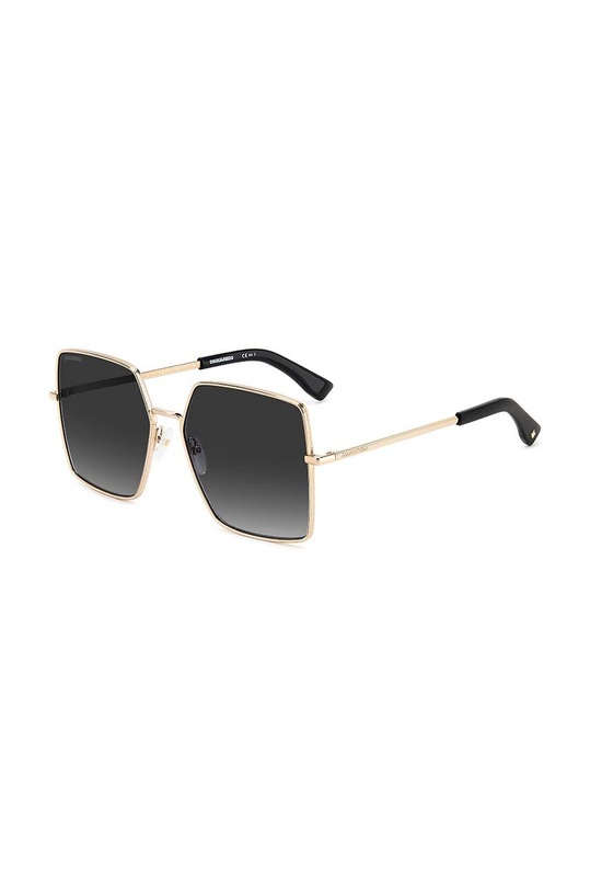 DSQUARED2 okulary przeciwsłoneczne D2.0052/S złoty AA00