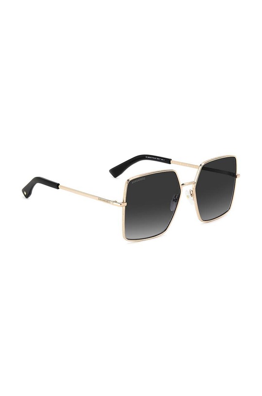 Akcesoria DSQUARED2 okulary przeciwsłoneczne D2.0052/S złoty