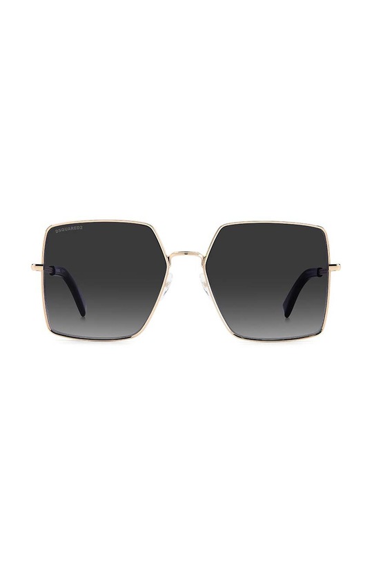 DSQUARED2 okulary przeciwsłoneczne złoty D2.0052/S