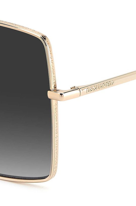 DSQUARED2 okulary przeciwsłoneczne D2.0052/S złoty