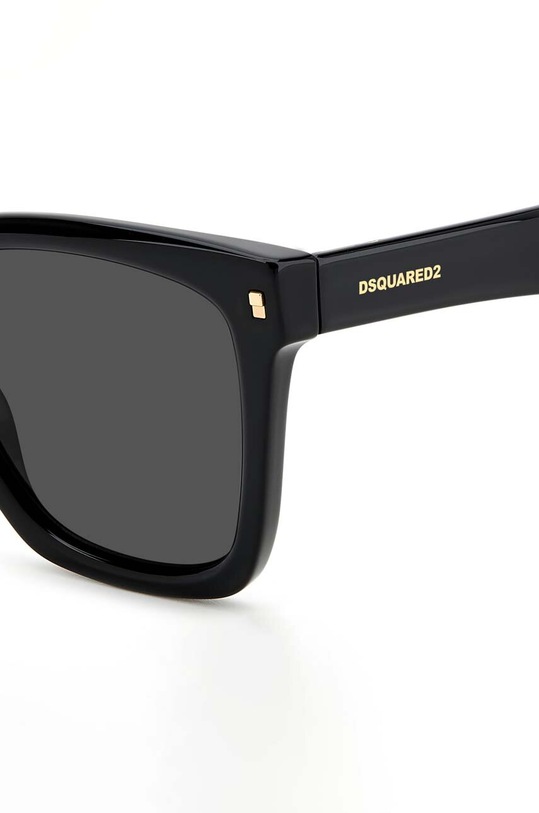 Sluneční brýle DSQUARED2 D2.0053/S černá