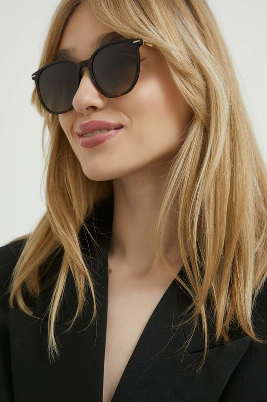 HUGO ochelari de soare nu maro HG.1212/S