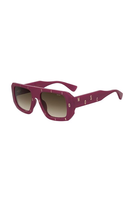 Moschino okulary przeciwsłoneczne MOS129/S fioletowy AA00