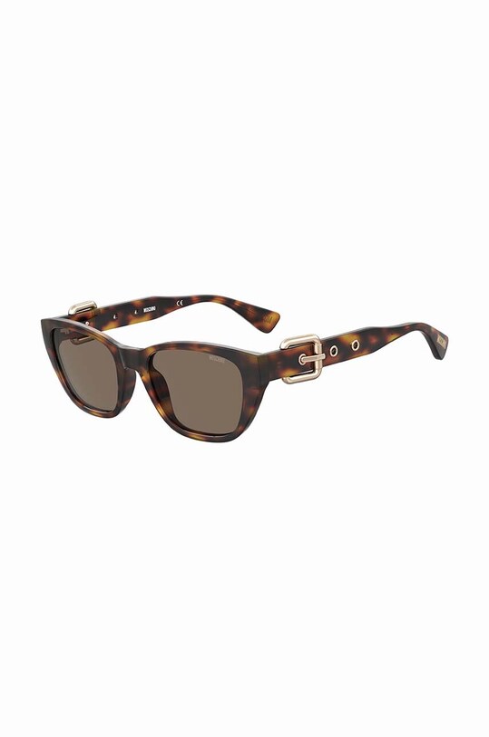 Солнцезащитные очки Moschino MOS130/S коричневый AA00