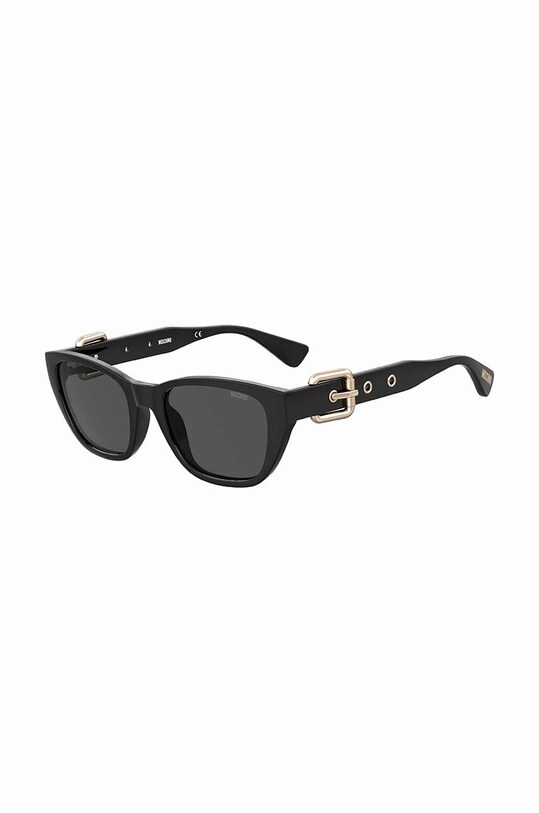 Moschino ochelari de soare MOS130/S negru AA00