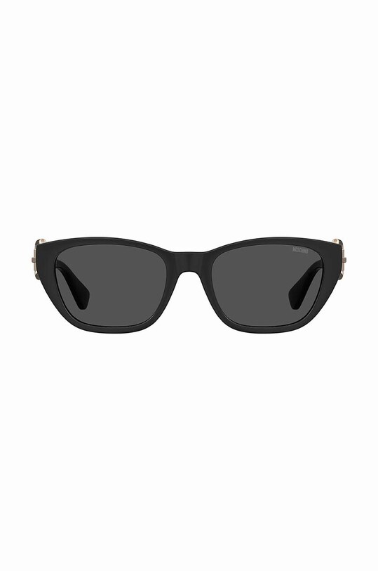 Moschino ochelari de soare negru MOS130/S
