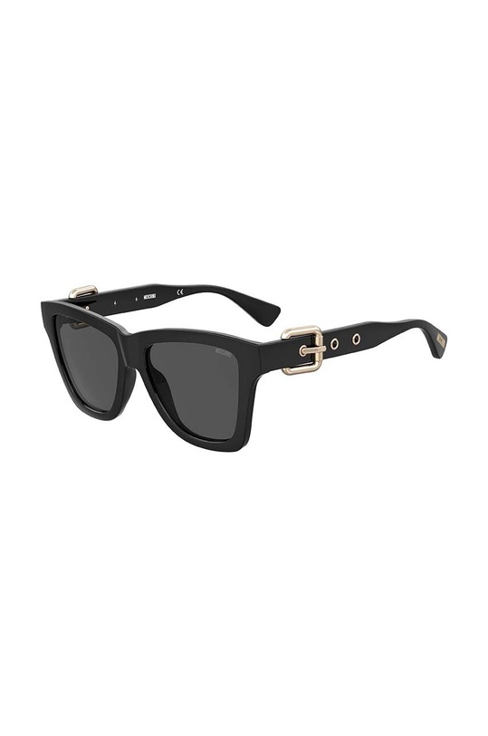 Moschino okulary przeciwsłoneczne MOS131/S czarny AA00