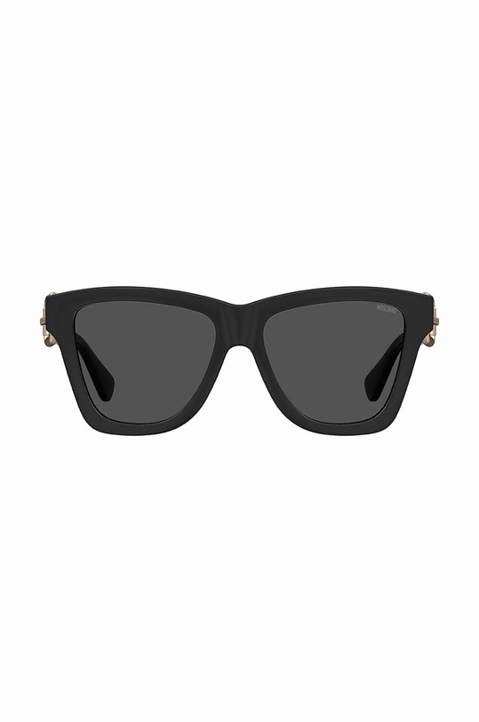 Moschino okulary przeciwsłoneczne czarny MOS131/S