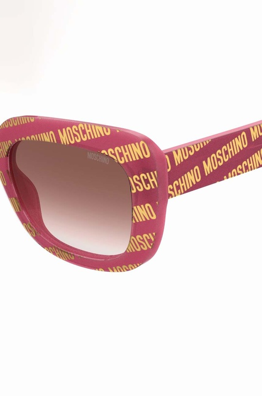 Слънчеви очила Moschino MOS132/S розов