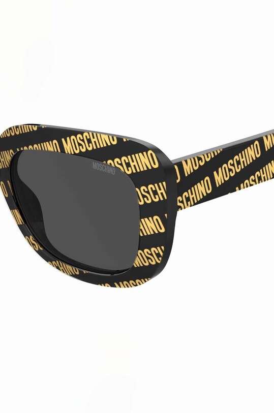 Γυαλιά ηλίου Moschino MOS132/S μαύρο
