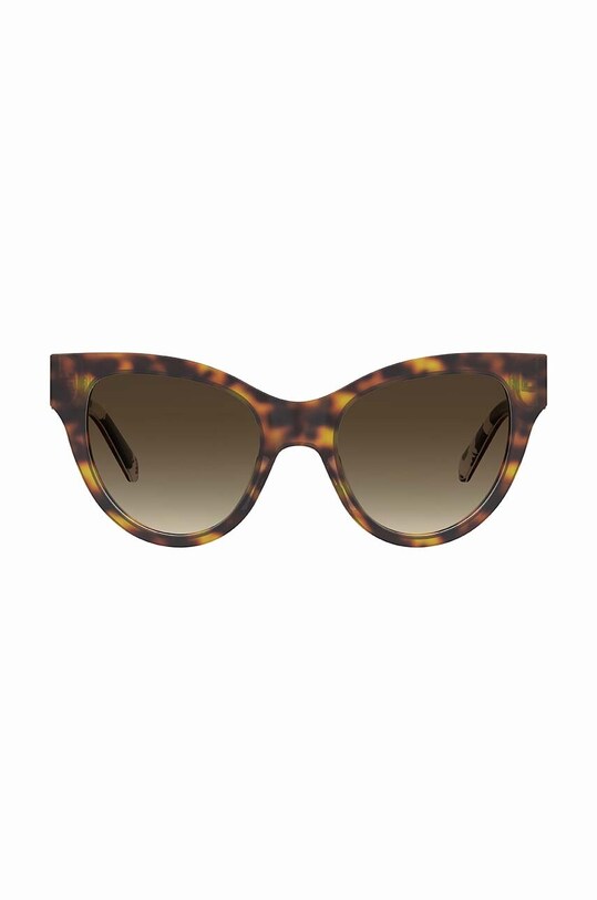 Love Moschino ochelari de soare maro MOL053/S
