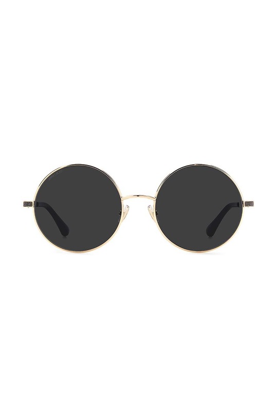Jimmy Choo okulary przeciwsłoneczne Oriane czarny ORIANE/S