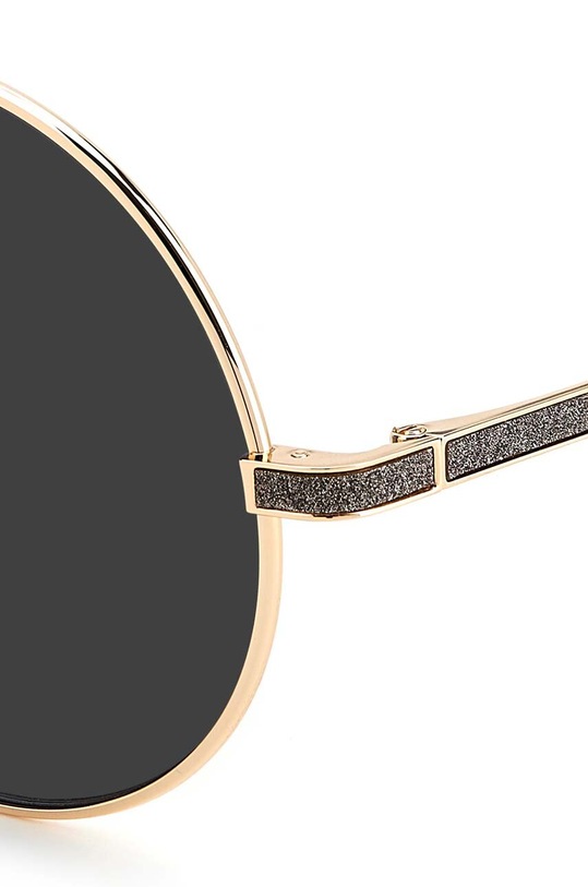 Jimmy Choo okulary przeciwsłoneczne Oriane ORIANE/S czarny